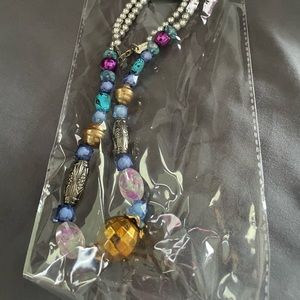 Chun fashion necklace